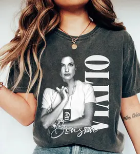 Elliot And Olivia Shirt, Law And Order Tee, Police Crime Shirt, Elliot Stabler And Olivia Benson Shirt, Unisex T-Shirt, Short Sleeve Tee Womenswear