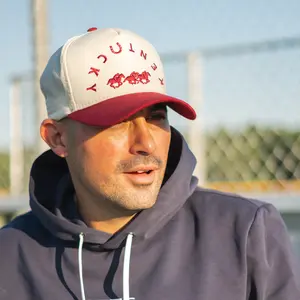 The Red Kentucky Colt Hat