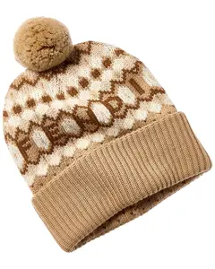 DNU PACK FENDI Wool Beanie