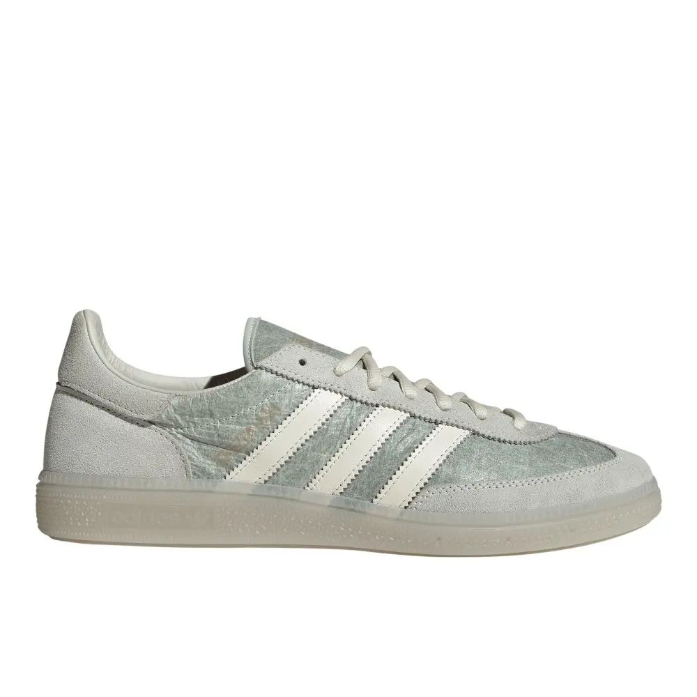 adidas Mens Handball Spezial Lace Up Sneakers Shoes Casual - Green