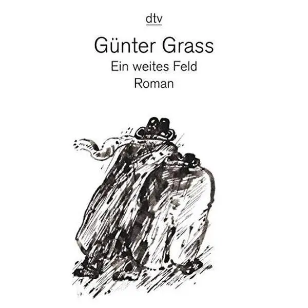 USED-Ein Weites Feld by Grass, Gunter (Paperback)