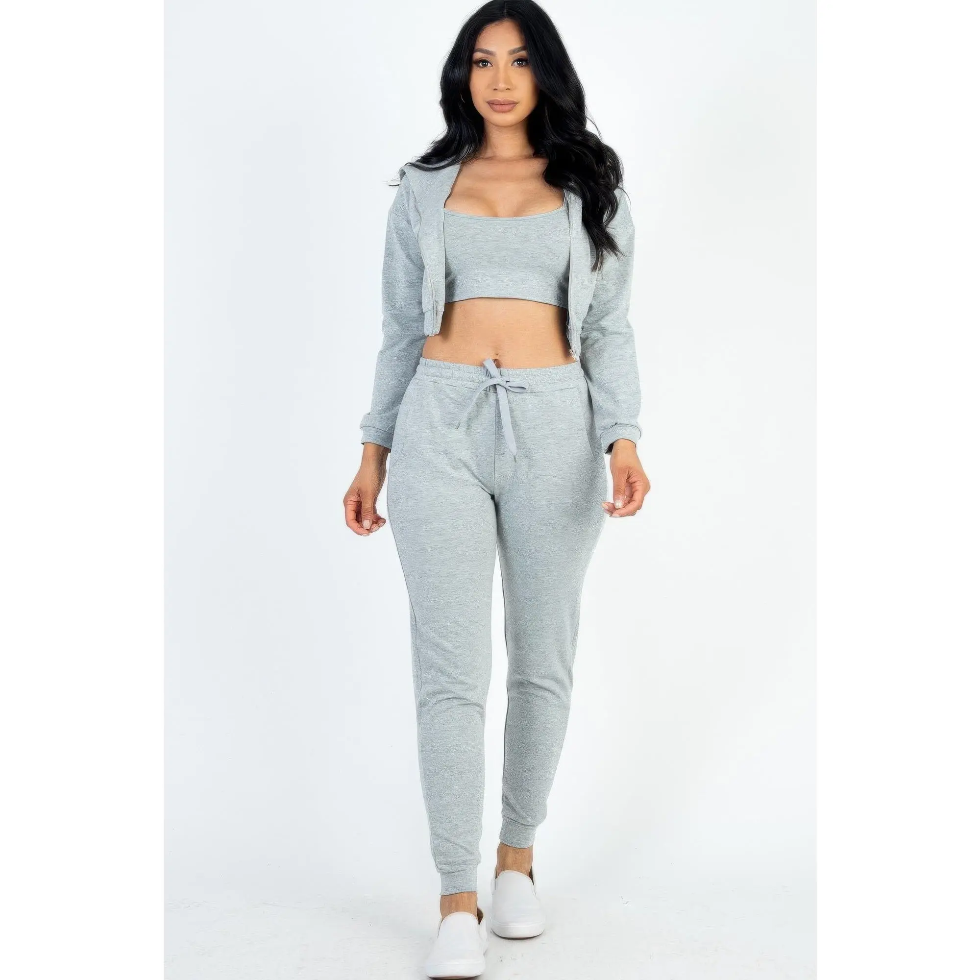 Heather Grey