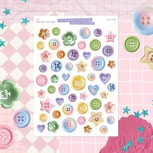 Sewing Buttons • Trinkets & Tidbits