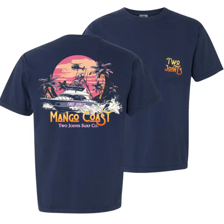 MANGO COAST T SHIRT