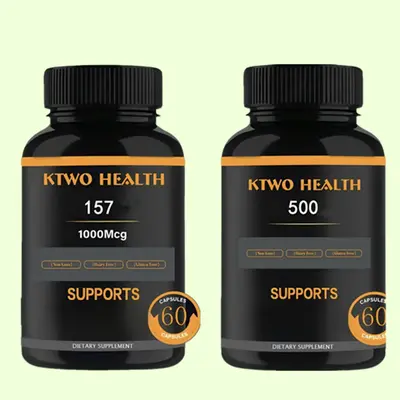 Bpc 157 Tb500 Benefits Capsule - TikTok Shop