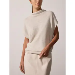 The Morten Funnel Neck Top