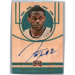 2012-13 Panini Threads #246 Darius Miller
