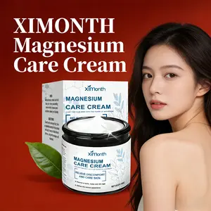 XIMONTH Magnesium Care Cream - Acetyl Hexapeptide-8 & Tea Tree Oil Skin Tag Removal Hydrating Firming Magnesium Cream