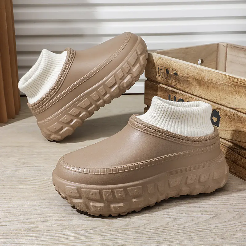 Plush brown (screw mouth)