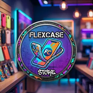 FlexCase Store shop logo