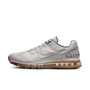 Nike Air Max 2013 "Metallic Cool Grey Metallic Dark Grey Anthracite Metallic Silver" - Men's Athletic Shoes Sneaker Trainer Footwear Closed