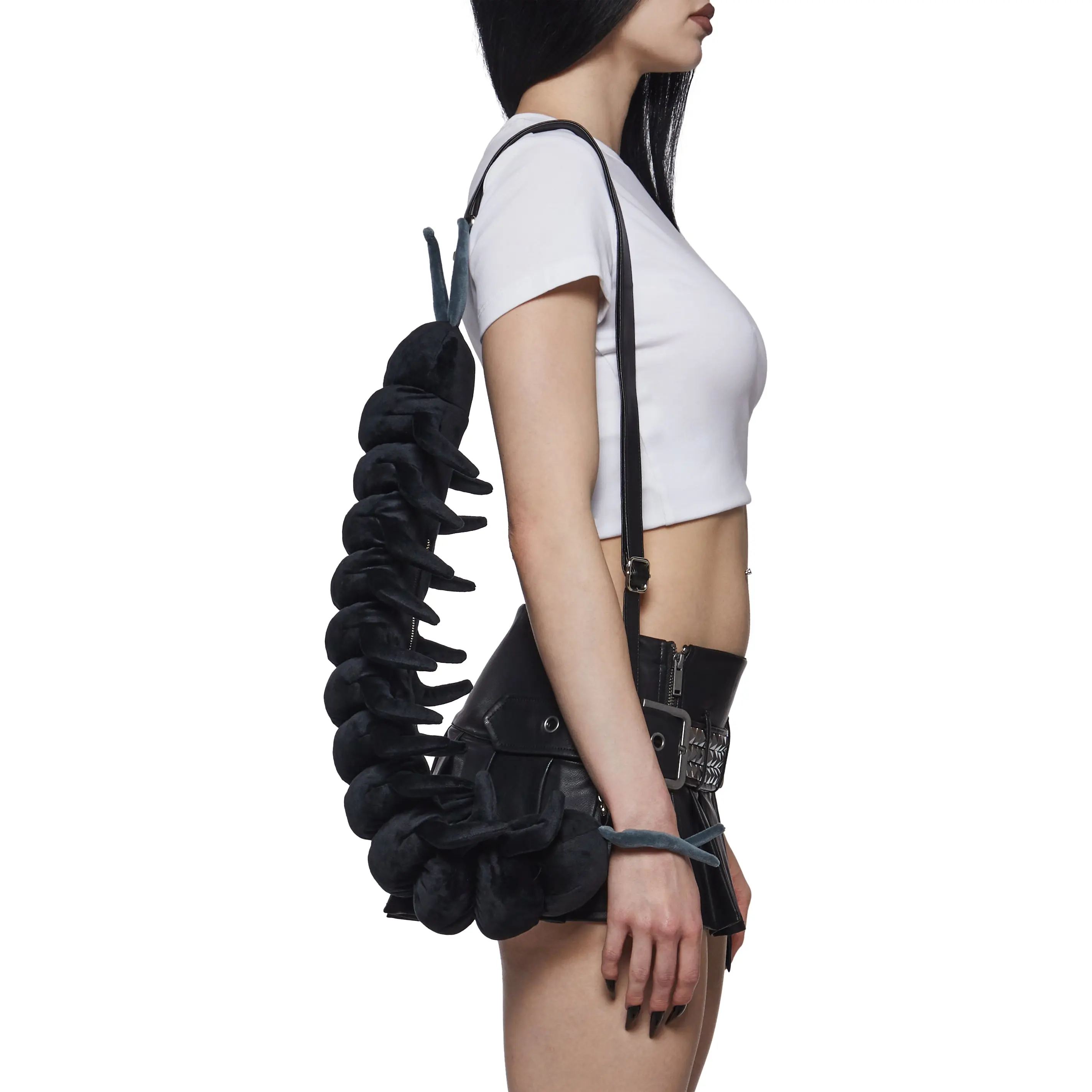 Creepy Crawler Crossbody Bag