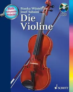 USED-Die Violine by Josef Sabaini (Unknown)