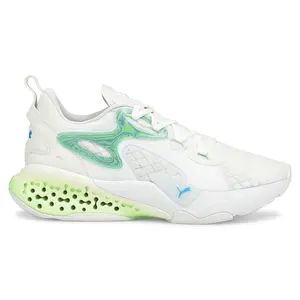 PUMA Mens Xetic Halflife Lenticular Training Sneakers Shoes - White