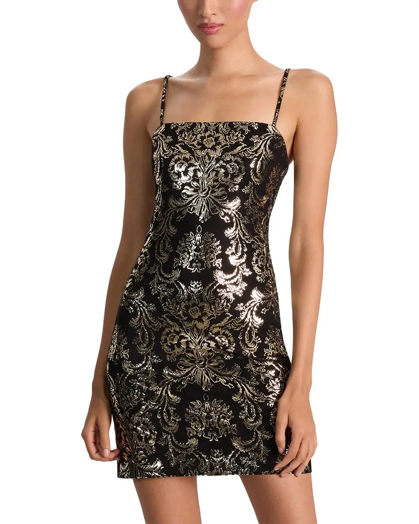 alice + olivia Fifi Mini Dress