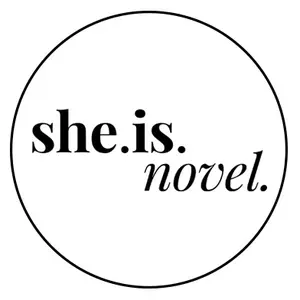 She Is Novel shop logo