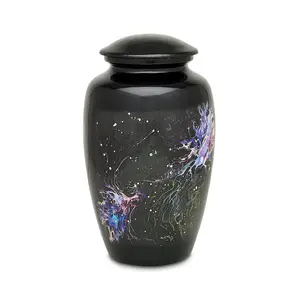 Monarch Nebula Adult Urn