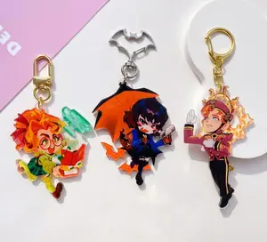 Deadlock charms keychains  shiv pocket doorman drifter mina ivy lash paige, Gift