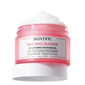[MEGA SIZE 100G !]SKINTIFIC MSH Niacinamide Brightening Moisture Gel 100g