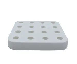 Pretzel Rod Stand #05 - Square