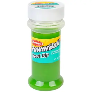 Berkley PowerBait Trout Dip Attractant - 5 oz Bottle Berkley PowerBait Trout Dip Attractant - 5 oz Bottle