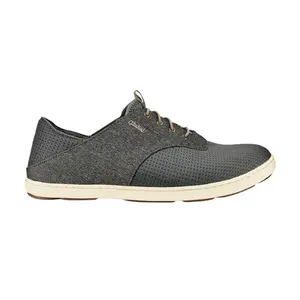 OluKai Men's Nohea Moku Sneaker Grey