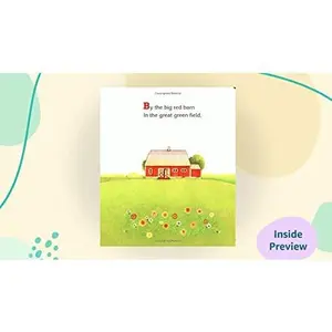 USED-Big Red Barn by Margaret Wise Brown (Paperback)