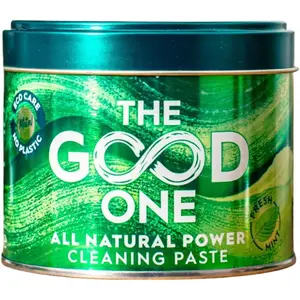 The Good  Cleaning Paste Multi Purpose, Surface Cleaning Supplies For the  and Garden -  Acting Cleaning Paste For Tough Stains  Various Household Surfaces,  Mint Scent 500g