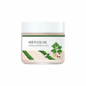 ROUND LAB Mugwort Calming Cream 80ml