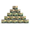 ZEAL Natural Dog Wet Food | 94% High Meat Content | Balanced Nutrition & Superfoods | 4 Recipe Options | 3 Cans | 170g/390g Cans | Suitable for All Ages