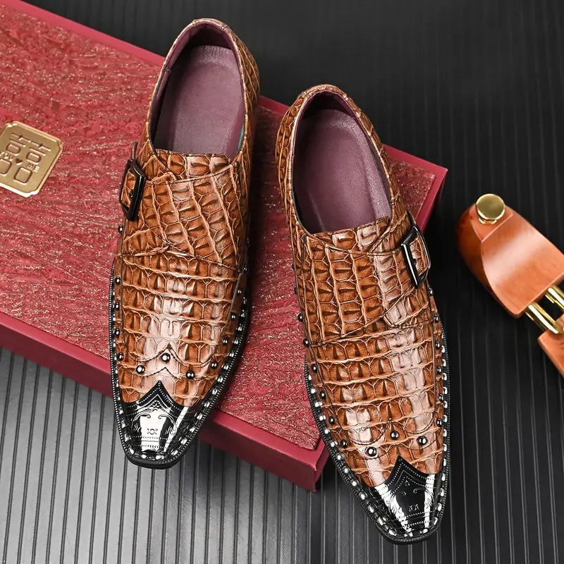 best men's dress shoes - TikTok Shop