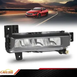 Fit for 2020-24 BMW 228i 330i w/o M Sport Pkg Right Side LED Fog Light Assembly