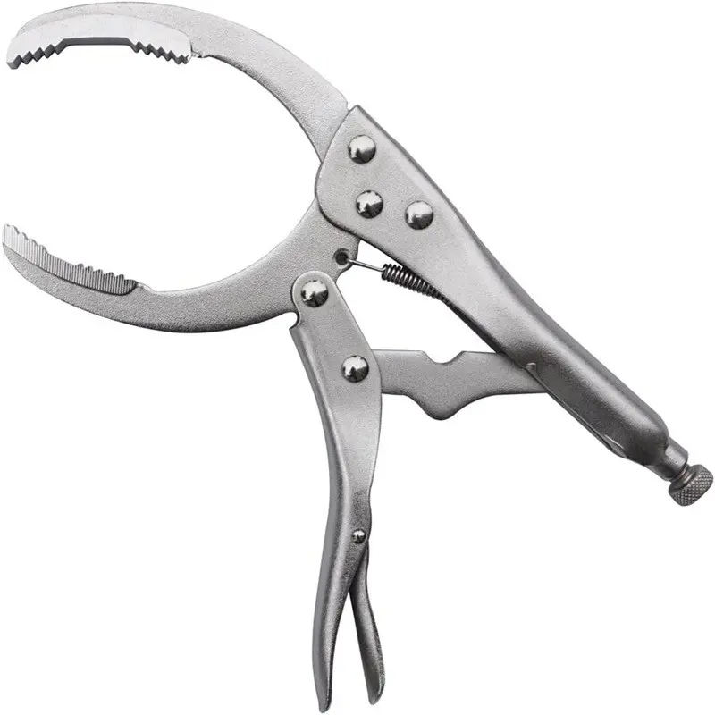 Clamp type filter wrench, oil grid wrench, adjustable oil change, multifunctional engine oil filter wrench, car disassembly tool, Car Repair Tools, Automotive Repair Tools