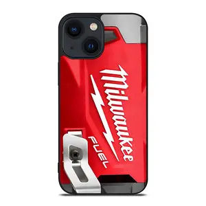 MILWAUKEE TOOL EMBLEM LOGO Tough Phone Case for iPhone 15 14 13 12 11 Pro Plus Pro Max X XS XR