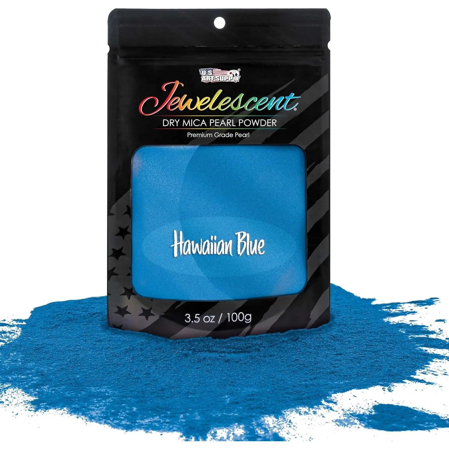 Hawaiian Blue