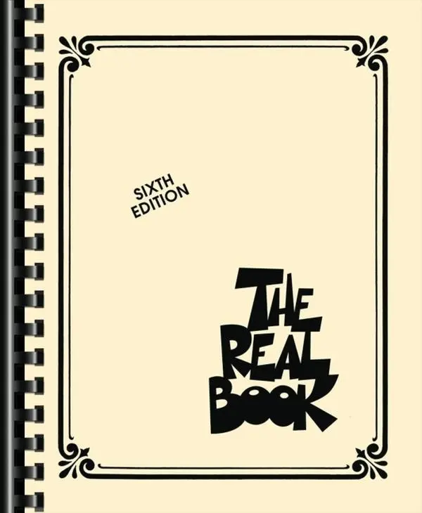 The Real Book - Volume I - Sixth Edition C Edition by Hal Leonard Corp (Paperback)
