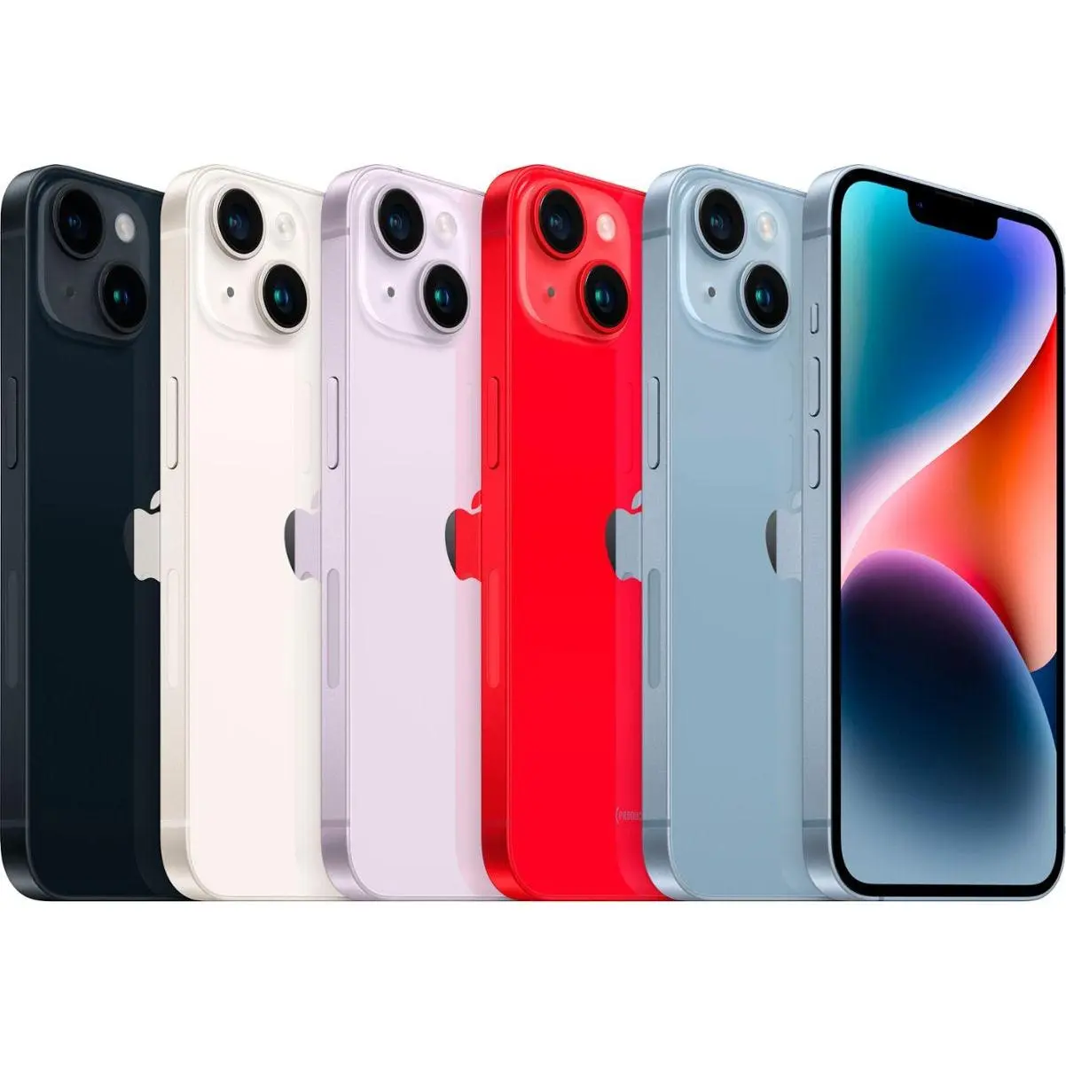 Apple iPhone 14 6.1" Unlocked (Brand New)