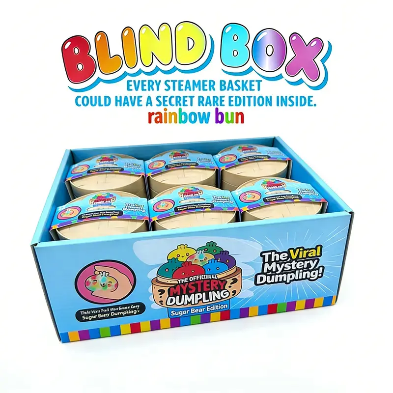 1 Box(12 pcs)-Random color