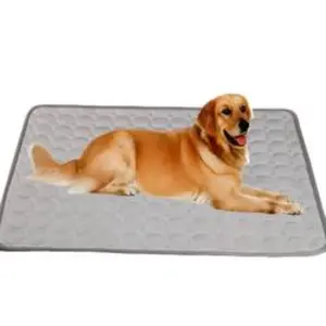 Oxford Fabric Dog Bed Mat, Soft Durable Pet Mattress, Easy Clean Dog Bed Pad, Comfortable Pet Sleeping Mat for Dogs & Cats