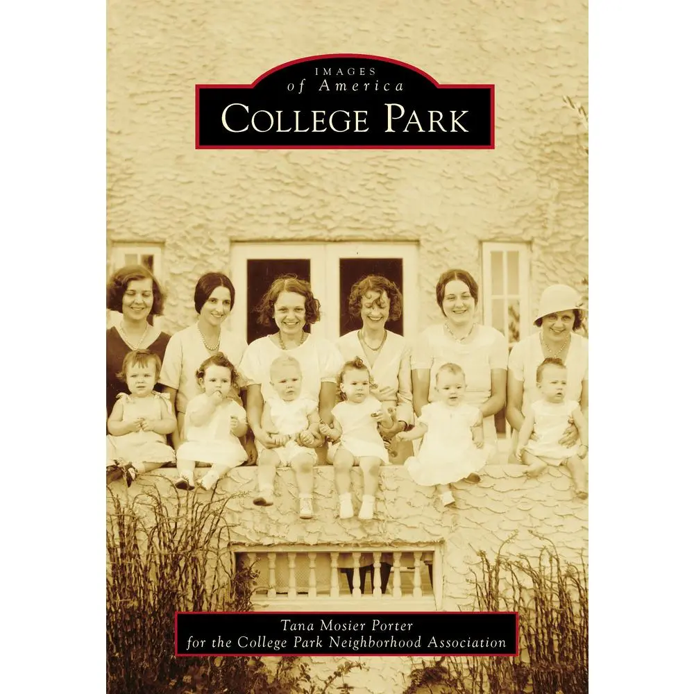 USED-College Park by Porter, Tana Mosier (Paperback)
