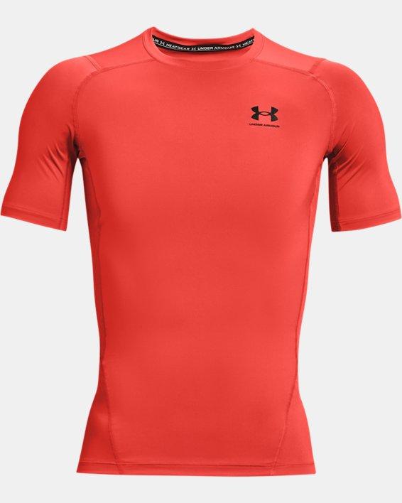 Under Armour HeatGear® Men's Compression Short Sleeve Under Armour HeatGear® Men's Compression Short Sleeve