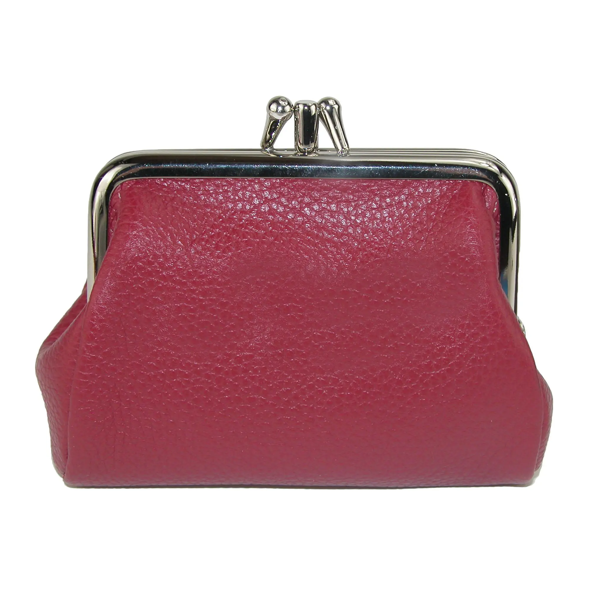 Buxton Women's Triple Frame Coin Purse Wallet, Coin Purses, Ladies Wallet, One Size