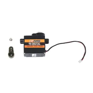Common Parts - SERVO 9G L:60mm JST1.25mm (REV)