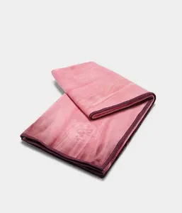 Manduka eQua® Yoga Hand Towel Tie Dye