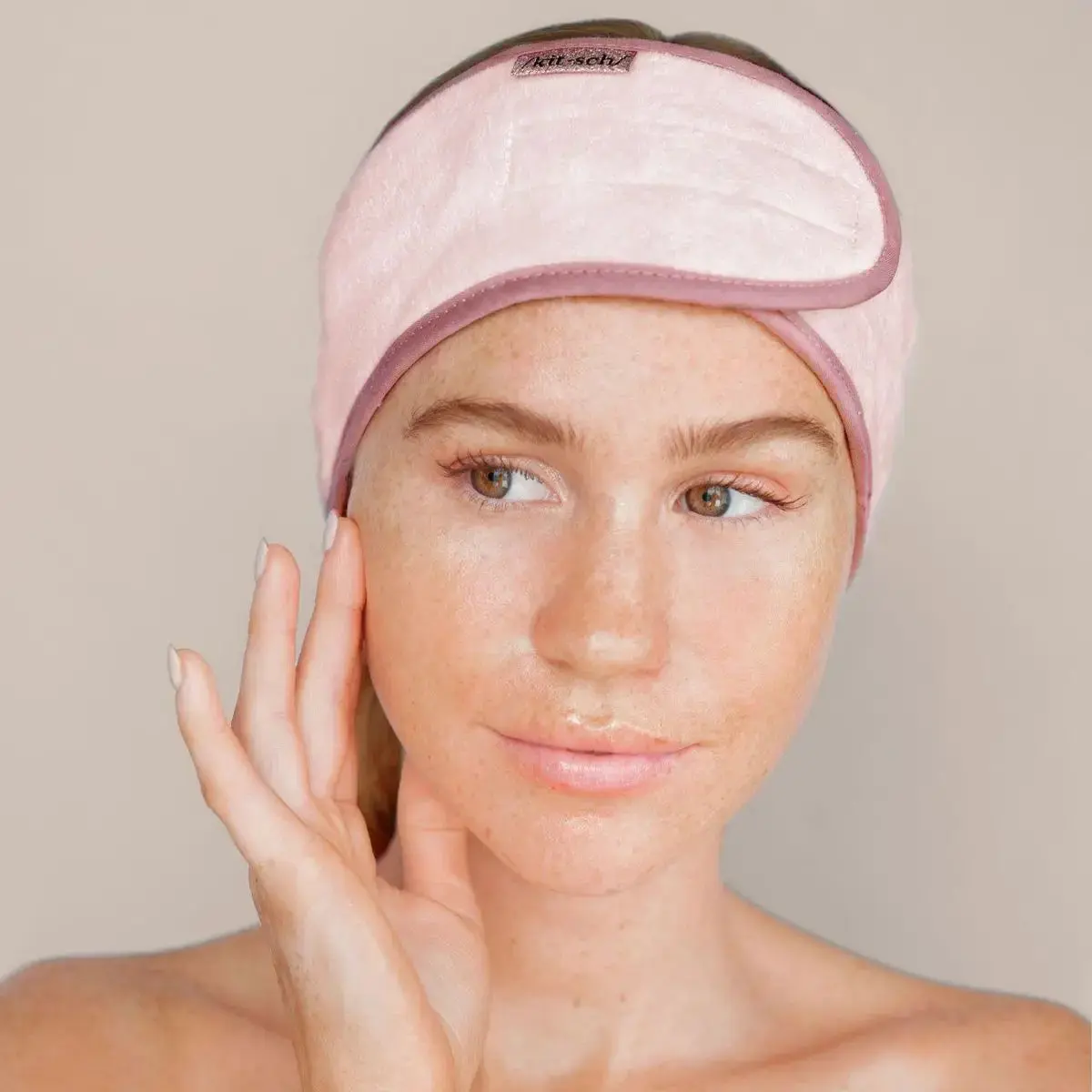 Microfiber Spa Headband