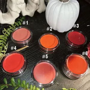 Macabre Cosmetics Cream Blush for a Hauntingly Beautiful Look