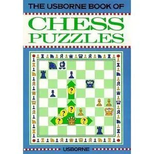 USED-Chess Puzzles by David Norwood (Paperback)