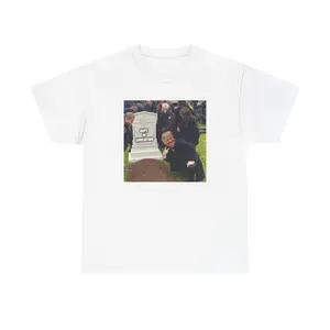 Dept. Of Education, Funny Unisex Heavy Cotton Tee - Perfect for Memorials, Funeral Humor, Gifts, Casual Wear, Comedy T-Shirt