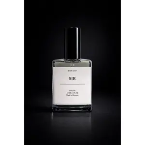 Sir The Elixir Body Oil | 2 oz
