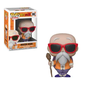 Funko POP! DBZ - Master Roshi w/ staff